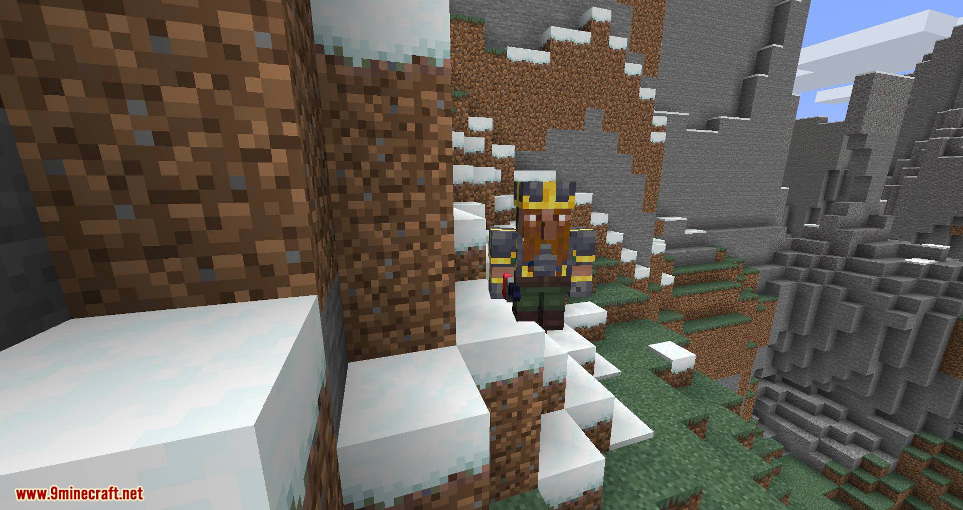 description_2 Sully's Mod 1.20.1 - Adiciones significativas a las criaturas