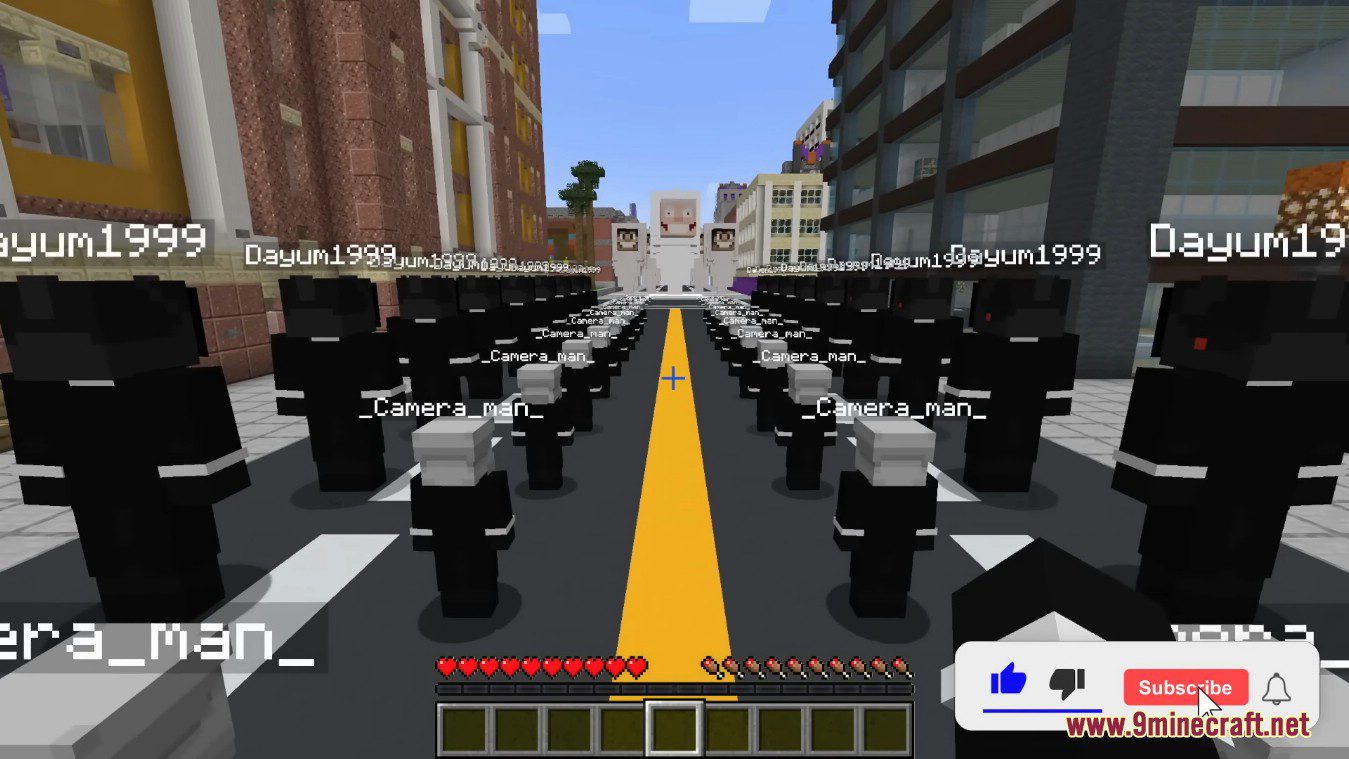 description_10 Skibidi Toilet Stevedidop Mod (1.20.1) - Сможете ли вы выжить?