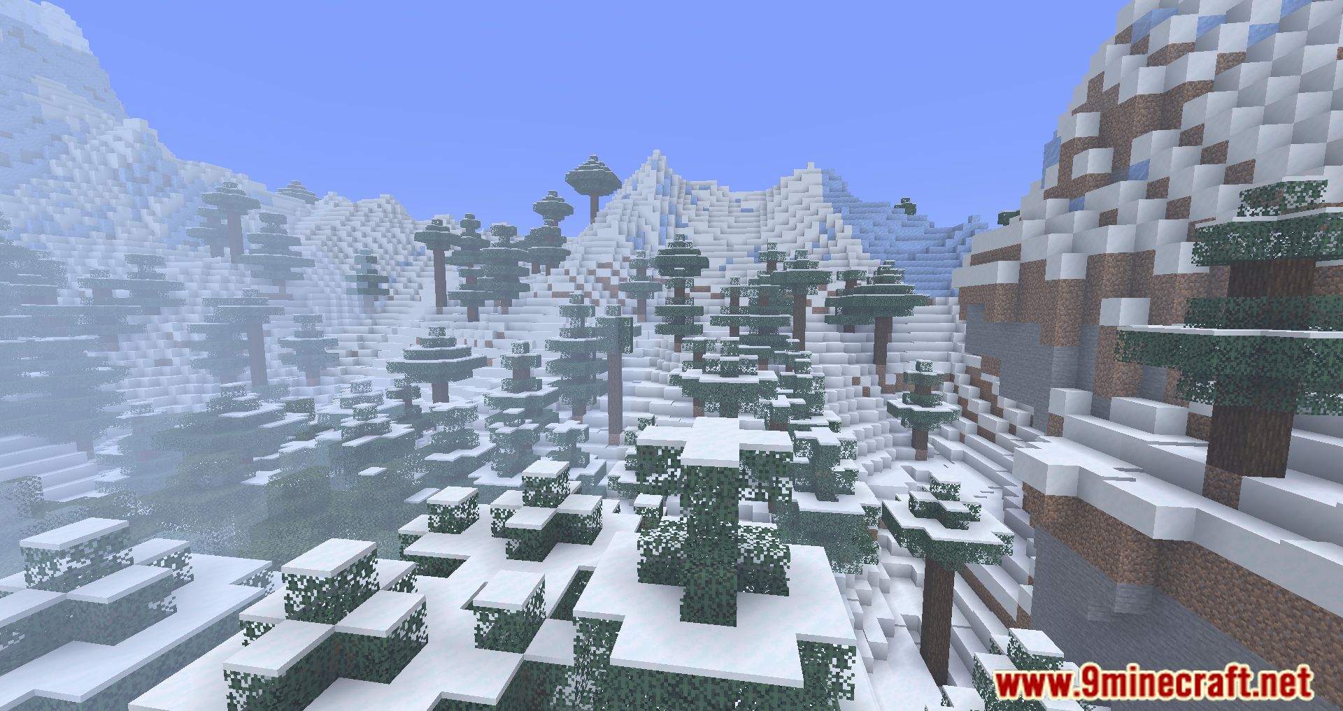 description_2 Chunks Fade In Mod (1.20.4) - анимация затухания для чанков