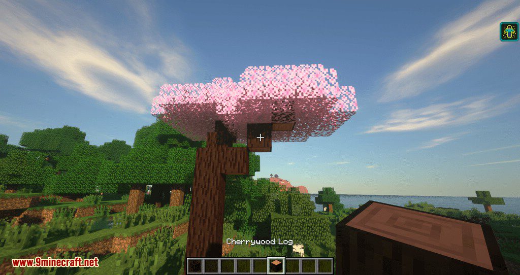 description_24 Forbidden and Arcanus Mod 1.20.1 - Magic theme