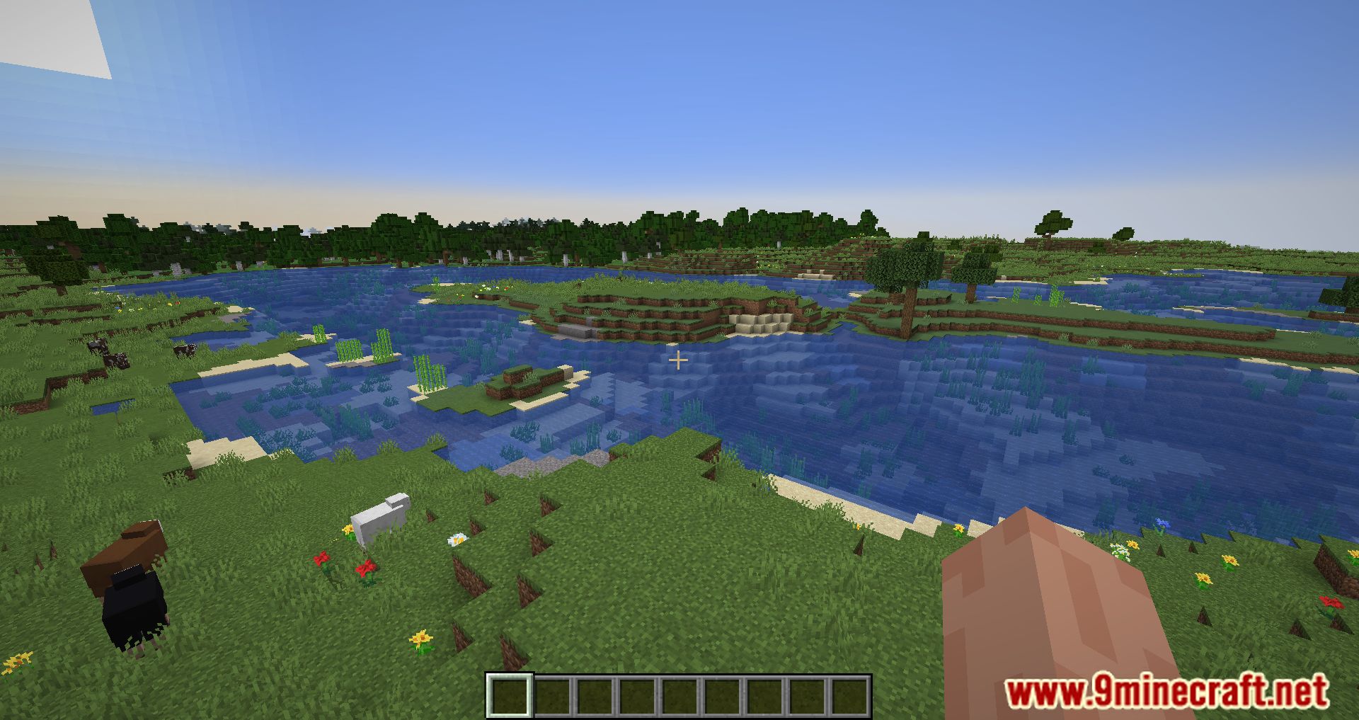 description_2 TimeOut Mod (1.20.4) - allows you to set a connection timeout