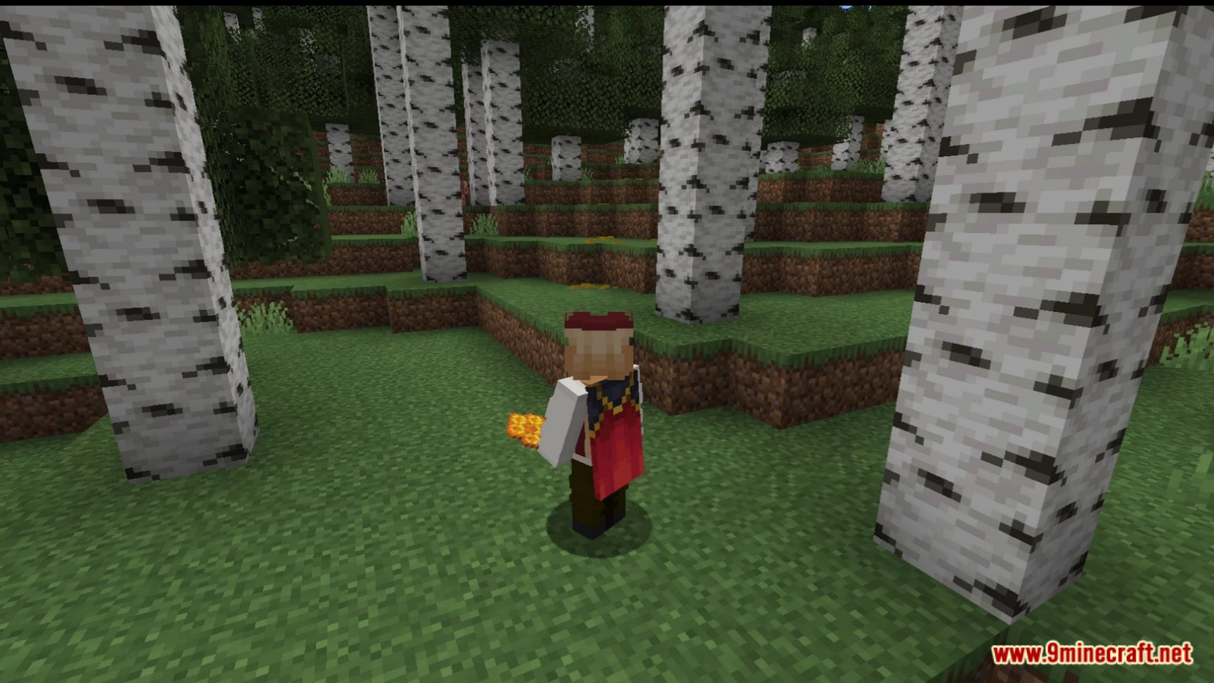 description_9 Simple Magic Data Pack (1.19.4, 1.19.2) - Magic!