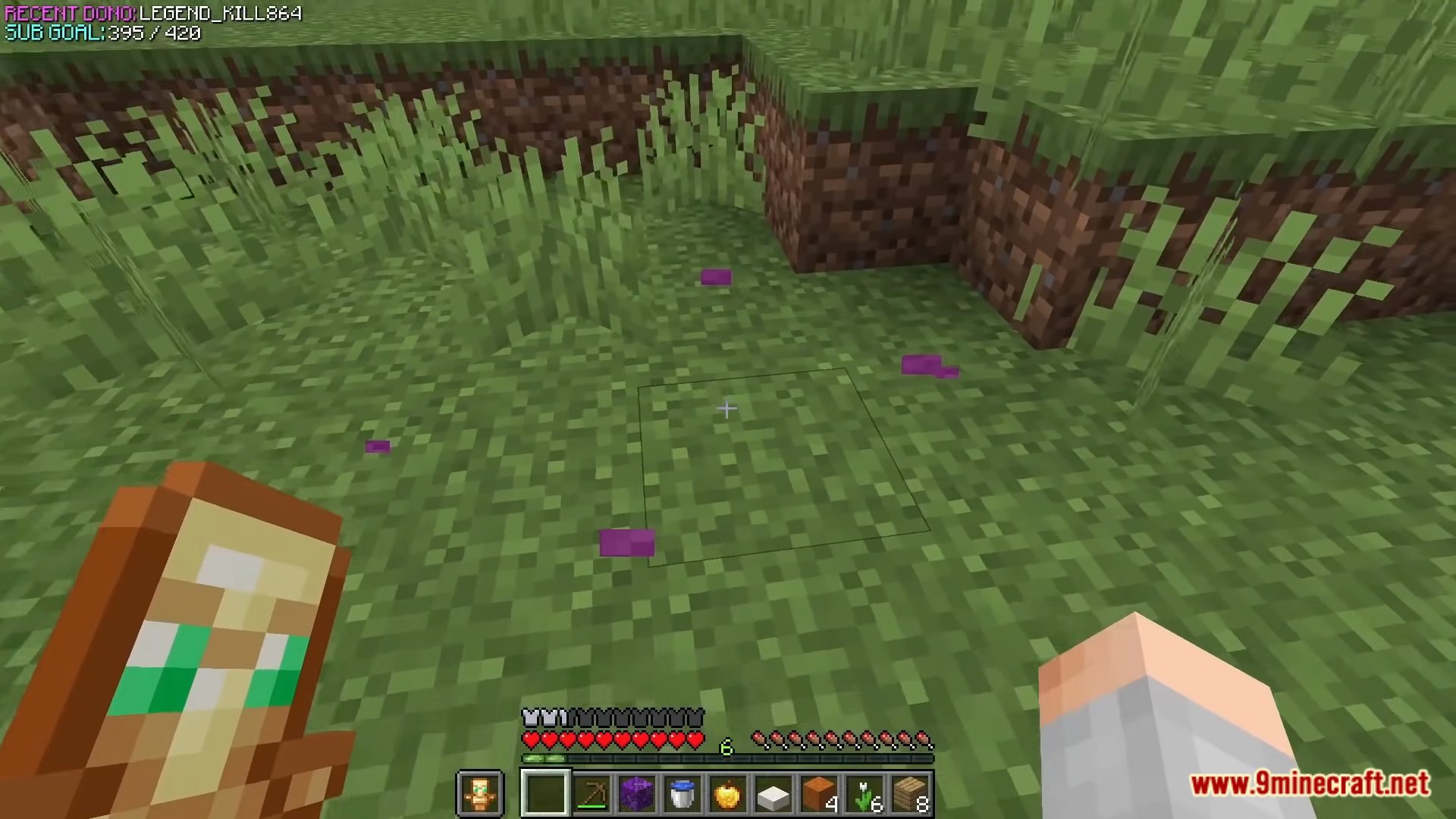 description_9 Пакет данных Minecraft But Everything Is Random (1.20.2, 1.19.4)