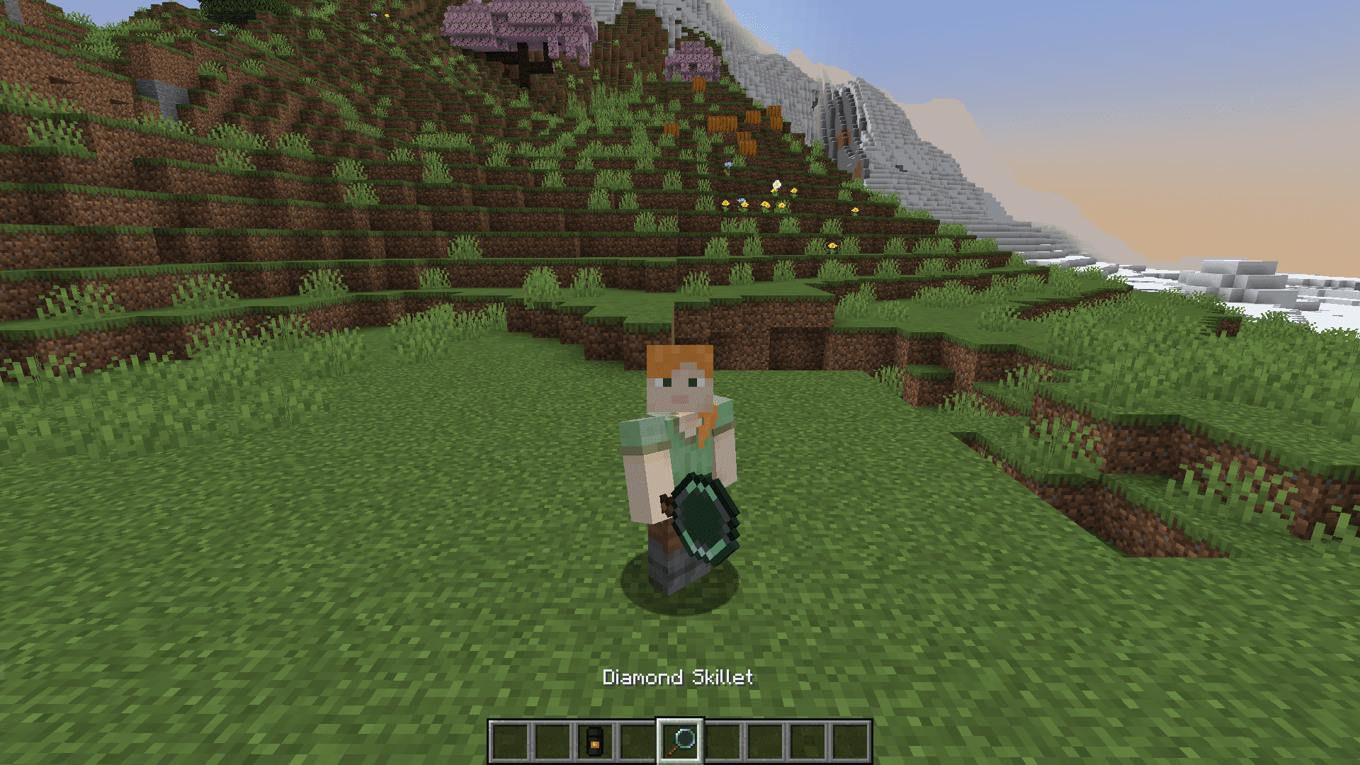 image 4 for Alimentos TXF Mod (1.20.6) - ¡Artículos alimenticios adicionales!