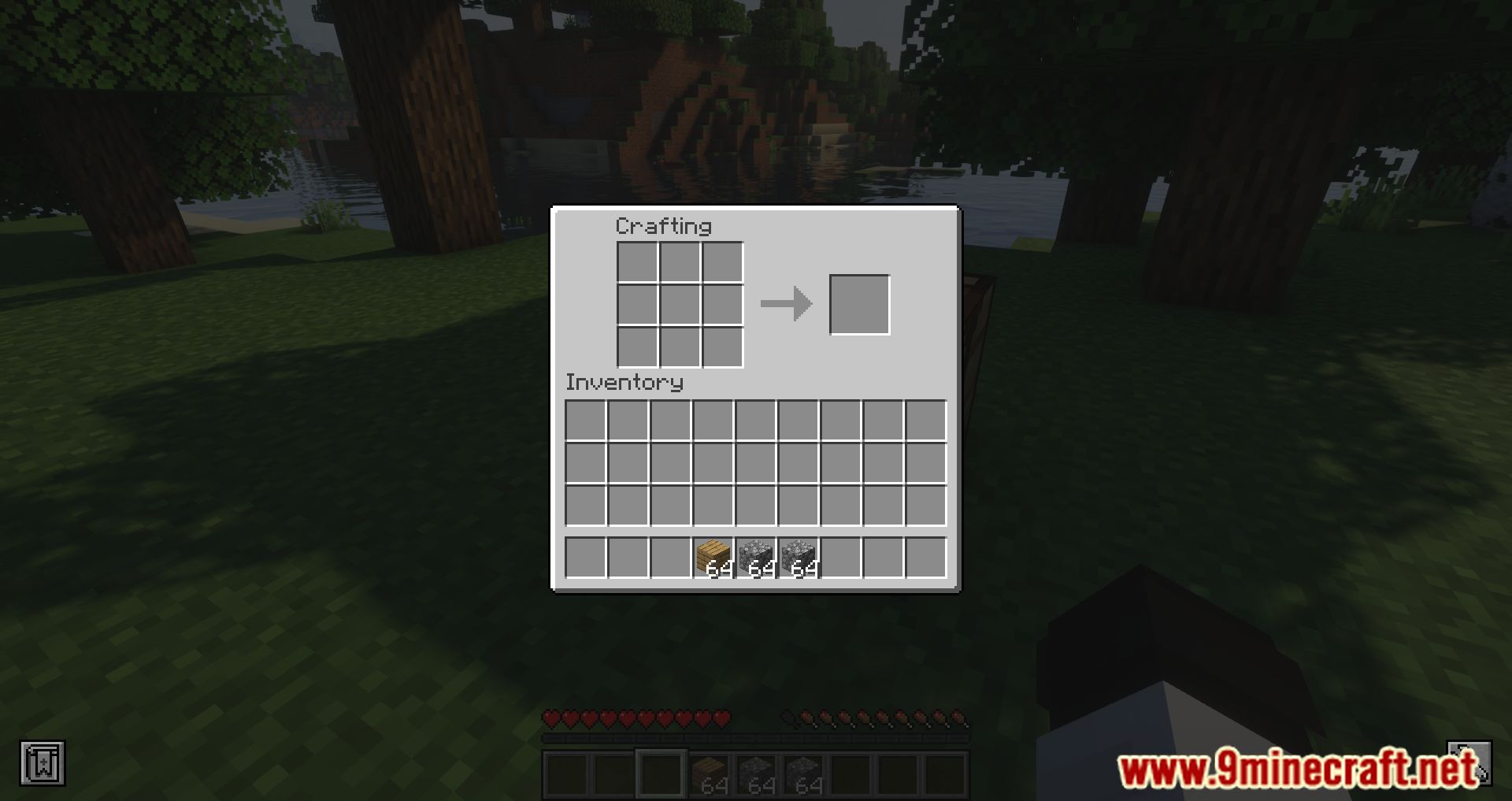 image 4 for Hidden Recipe Book Mod (1.20.6) - Show/hide recipe buttons