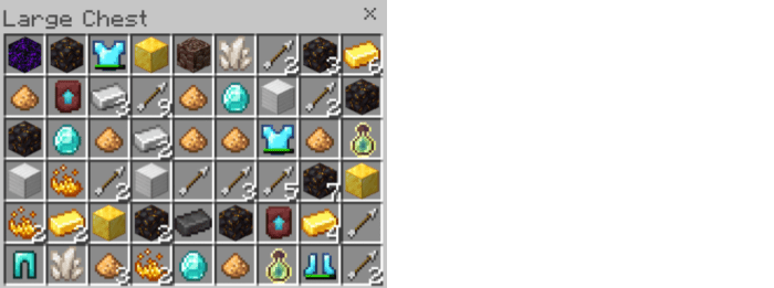 image 12 for Дополнение "Башня подземелья" (1.20) - MCPE/Bedrock Mod