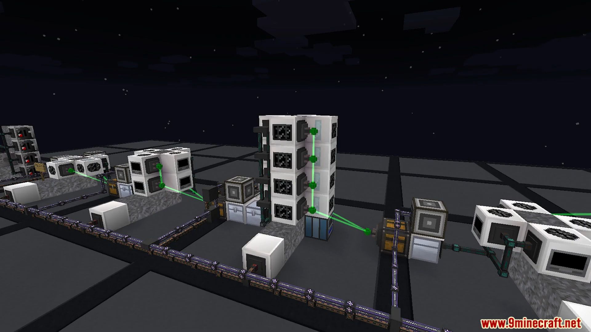 image 27 for Omnifactory (1.12.2) - Deep Tech Focus