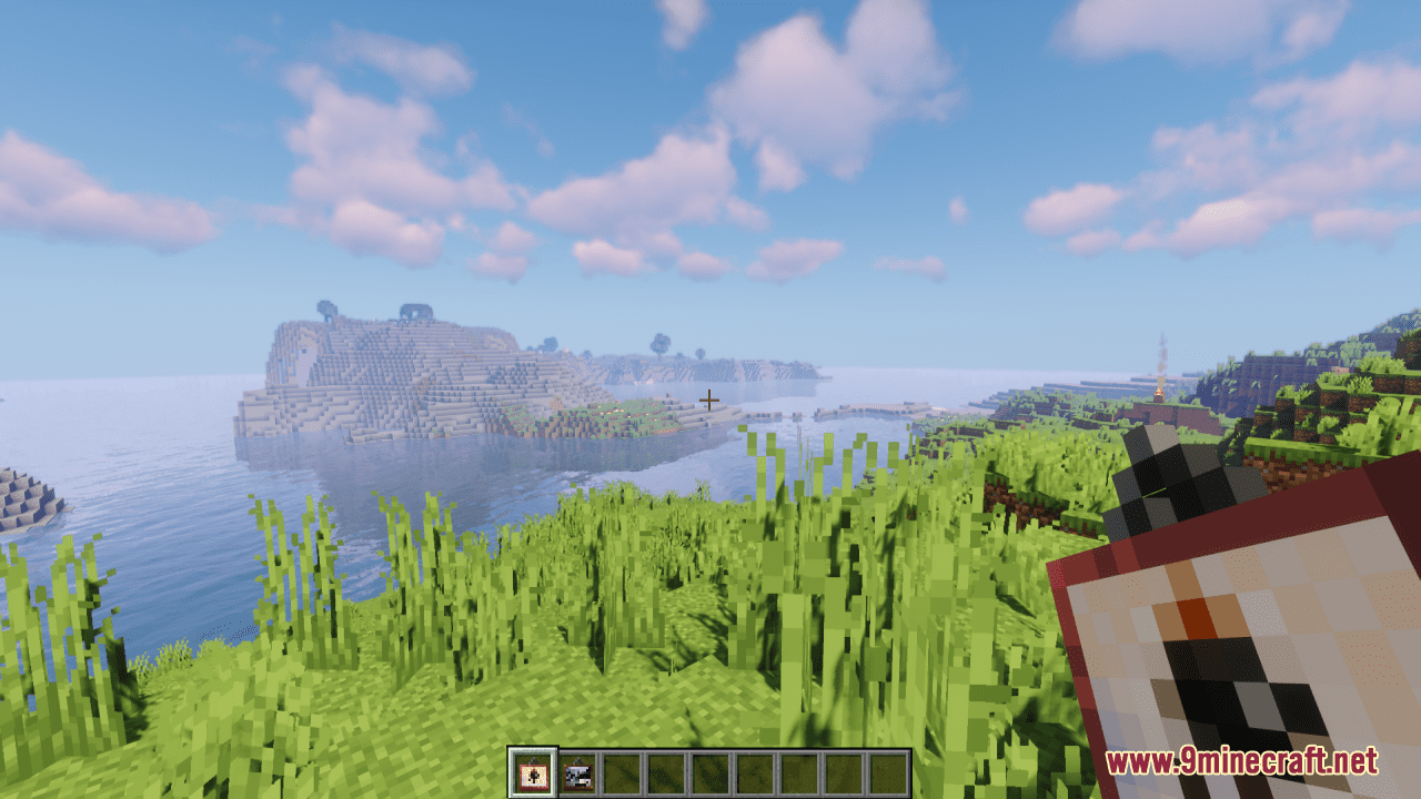 description_2 Ресурсные пакеты вариантов окраски предметов (1.19.4, 1.19.2) - Пакеты текстур