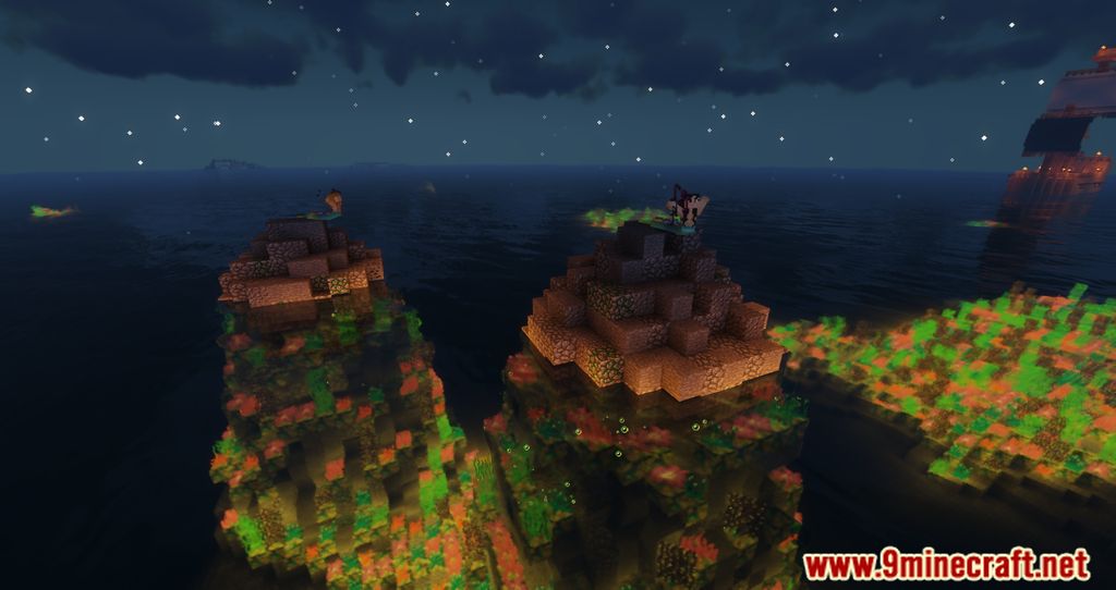 description_17 RLCraft Modpack - Новый мир, в который вы погружаетесь с головой.