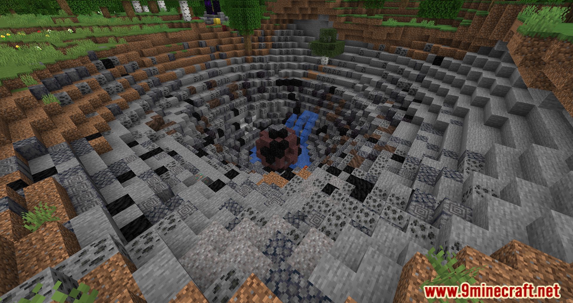 description_0 Anuncio Astra Mod 1.20.1 - Explora el universo!