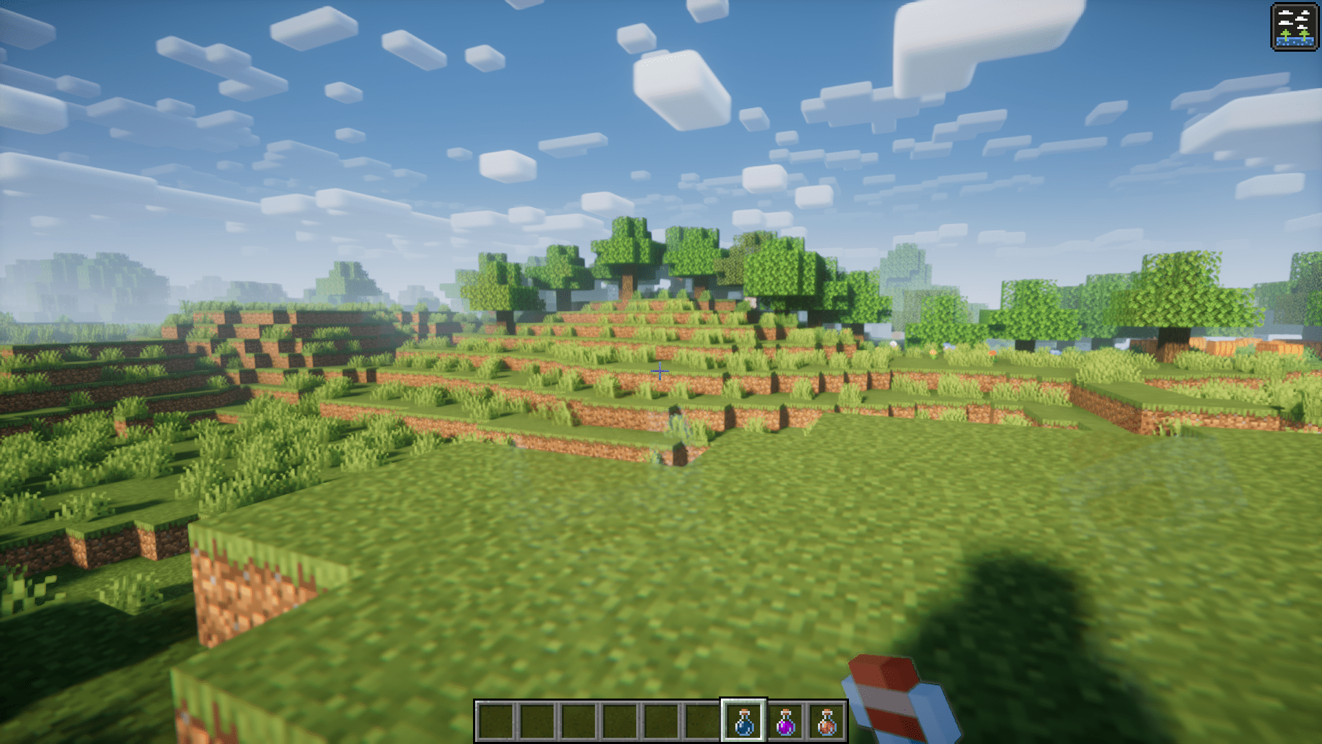 image 8 for Mystic Potions Mod (1.20.4) - dozens of new potions!