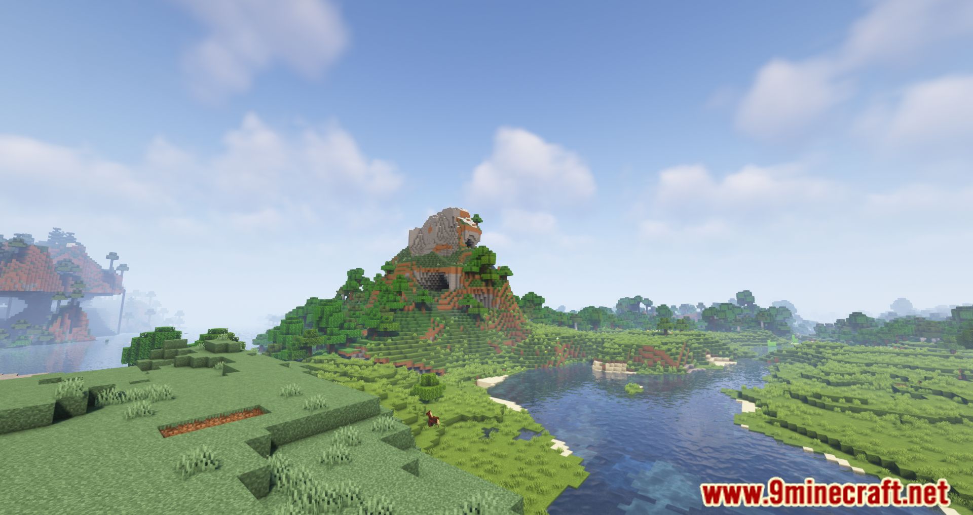 image 10 for  Simple Cobblestone Generator Mod (1.20.4) - добавляет в игру новые возможности