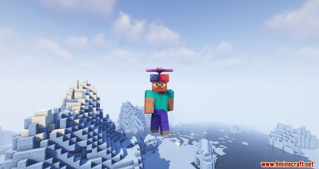 description_3 propeller hat