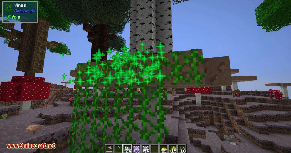 description_16 Fertilization Mod - Additional Bone Meal Options