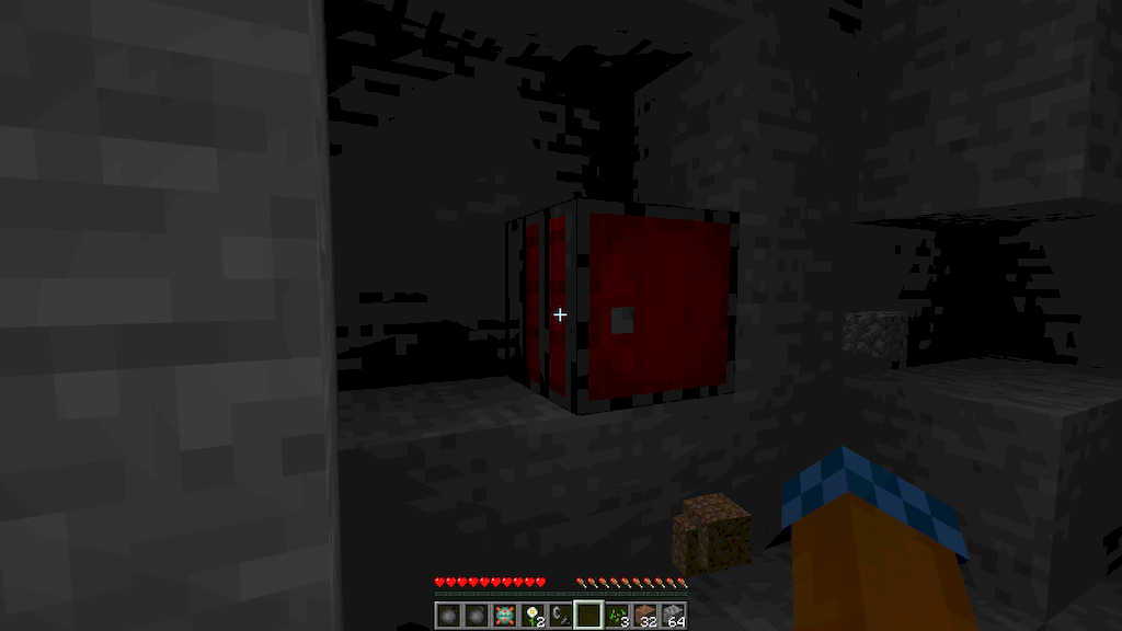 description_4 Blast Mod - Bombas, explosões.