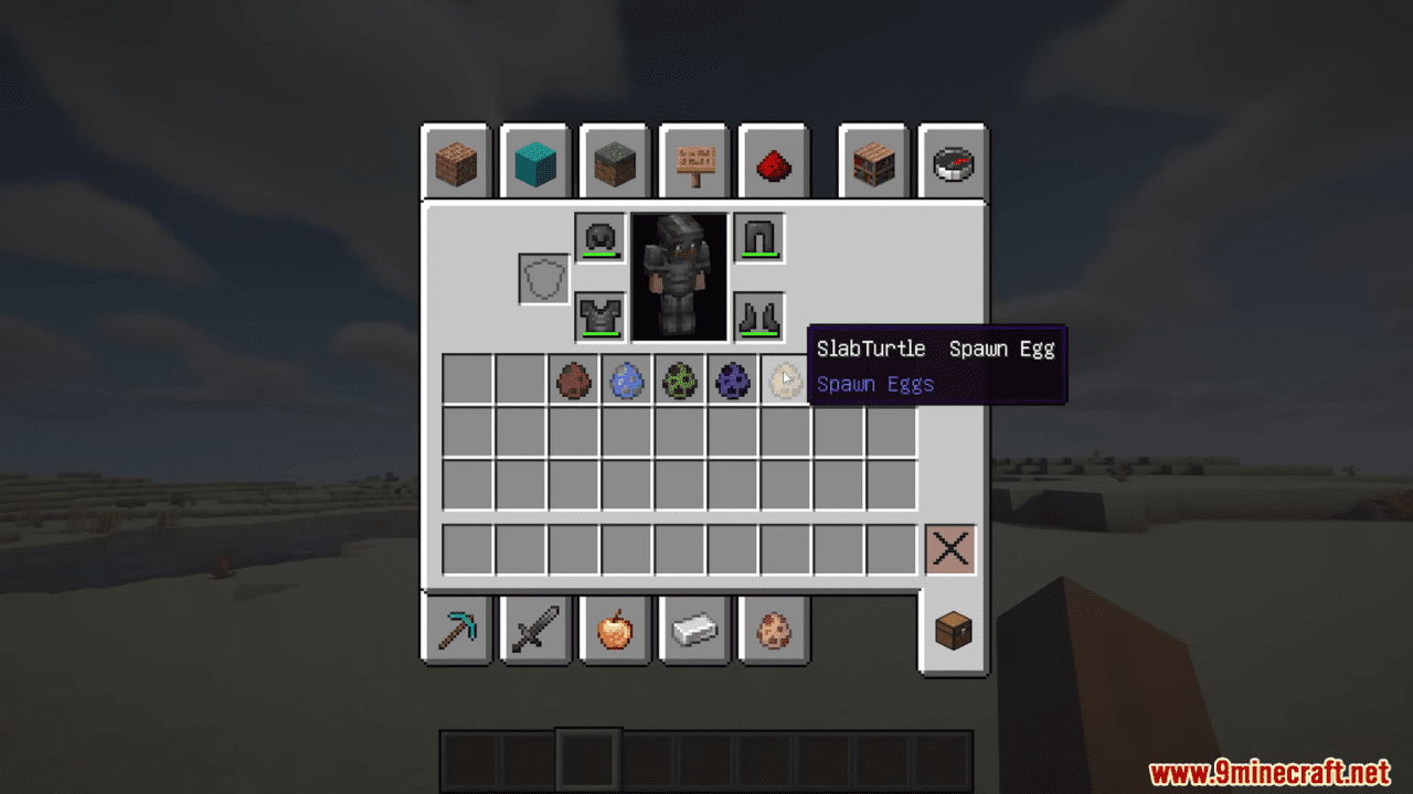 image 7 for Mod Lummobs (1.20.1) - selección de diferentes pandillas