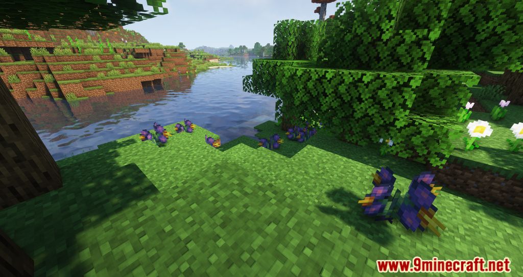 description_1 Wilder World Mod - Hacer mundos de Minecraft más salvajes