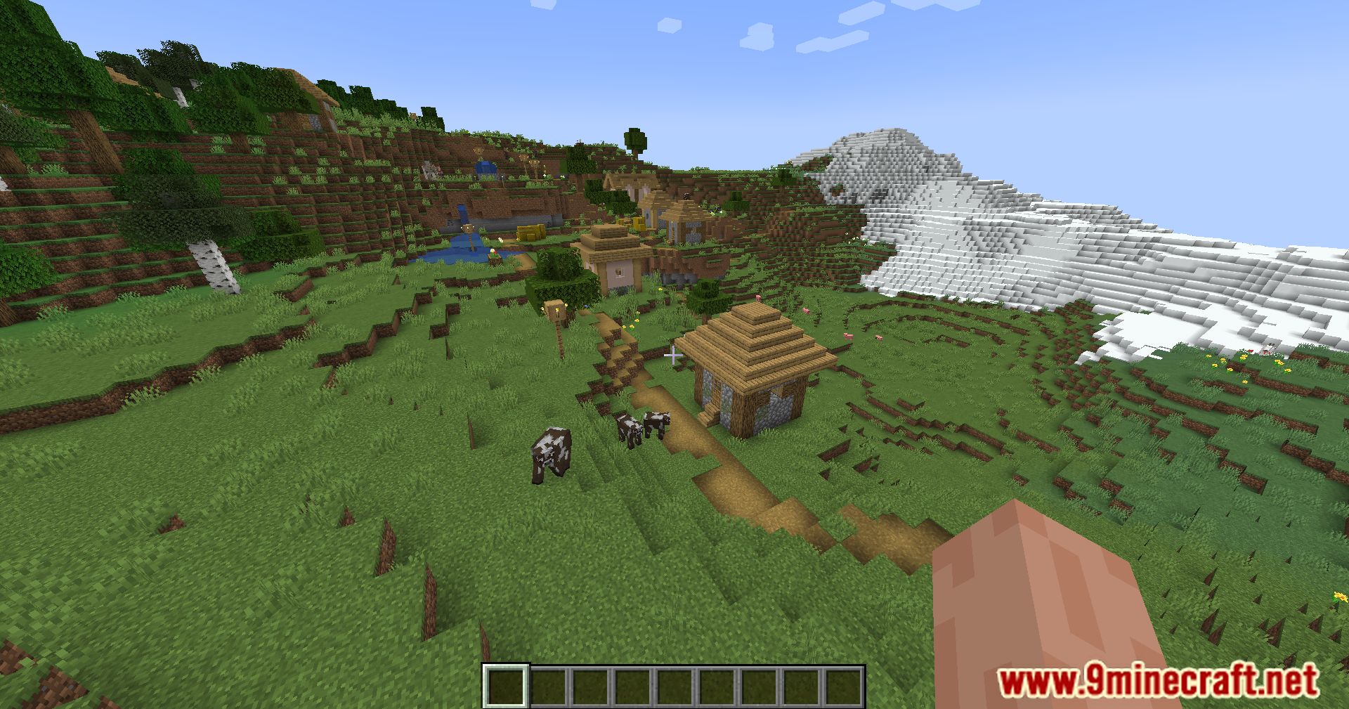 image 3 for Advanced Backup Mode (1.20.4) - Protect Your World