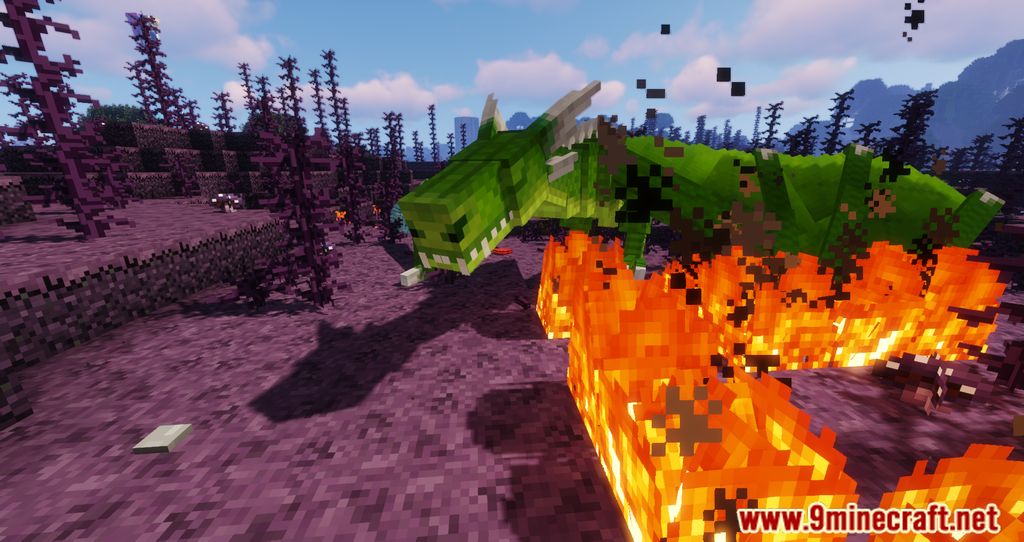 description_5 Модпак RLCraft (1.12.2) - новый мир, в который можно погрузиться с головой