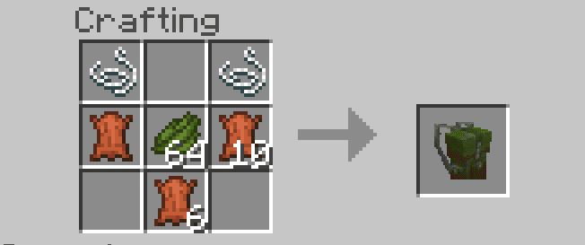 image 4 for Best Plugin for Backpack (1.20) - MCPE / Bedrock mode.