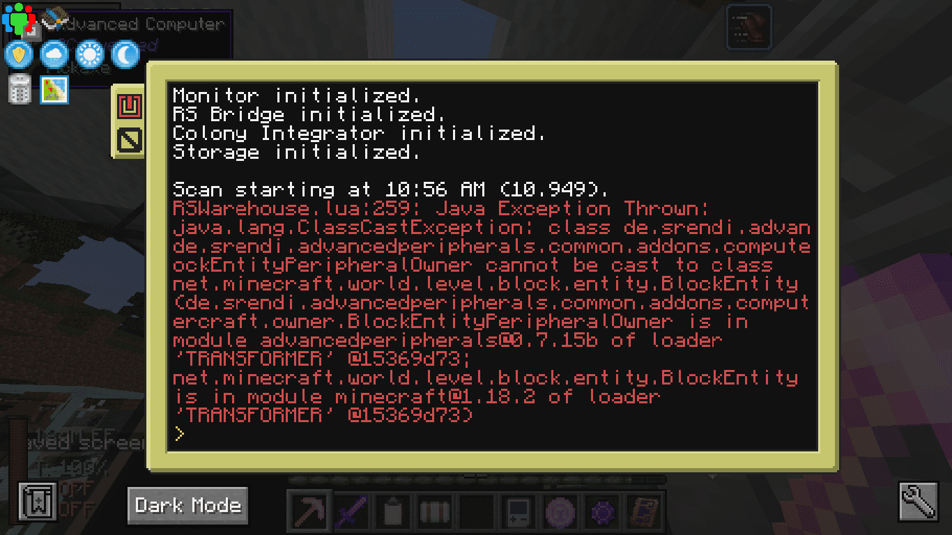 description_1 MineColonies для ComputerCraft Mod (1.20.1) - Colony4ComputerCraft Mod