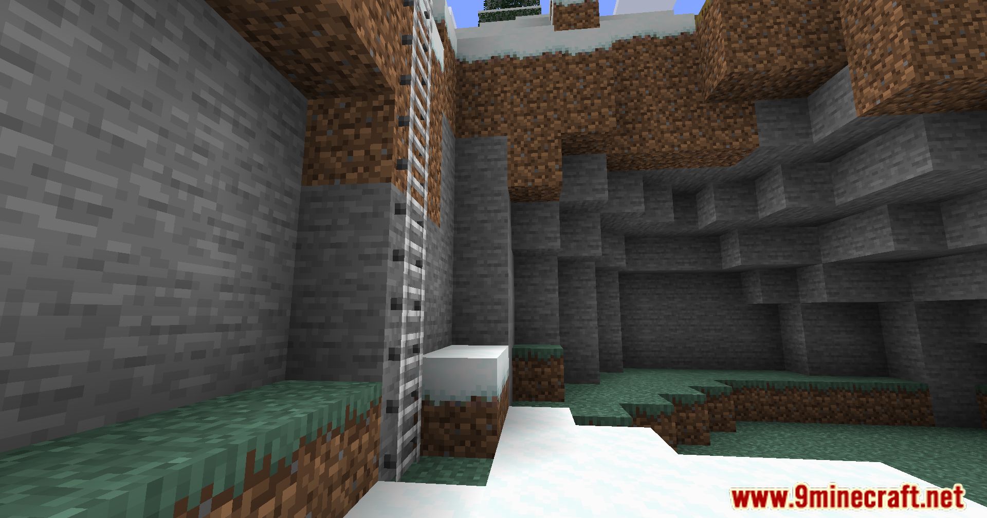 description_6 Pionero del dieselpunk en Minecraft - para crear una fábrica es necesario hacer crecer el mod (1.20.1).