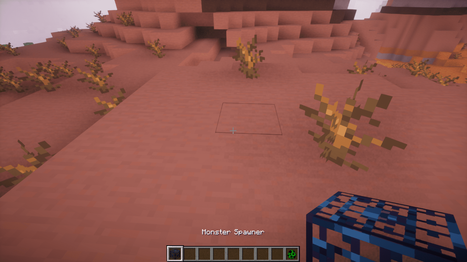 image 2 for Craftable Spawners and Eggs (H Version) Mod (1.20.1) - Hostile Version