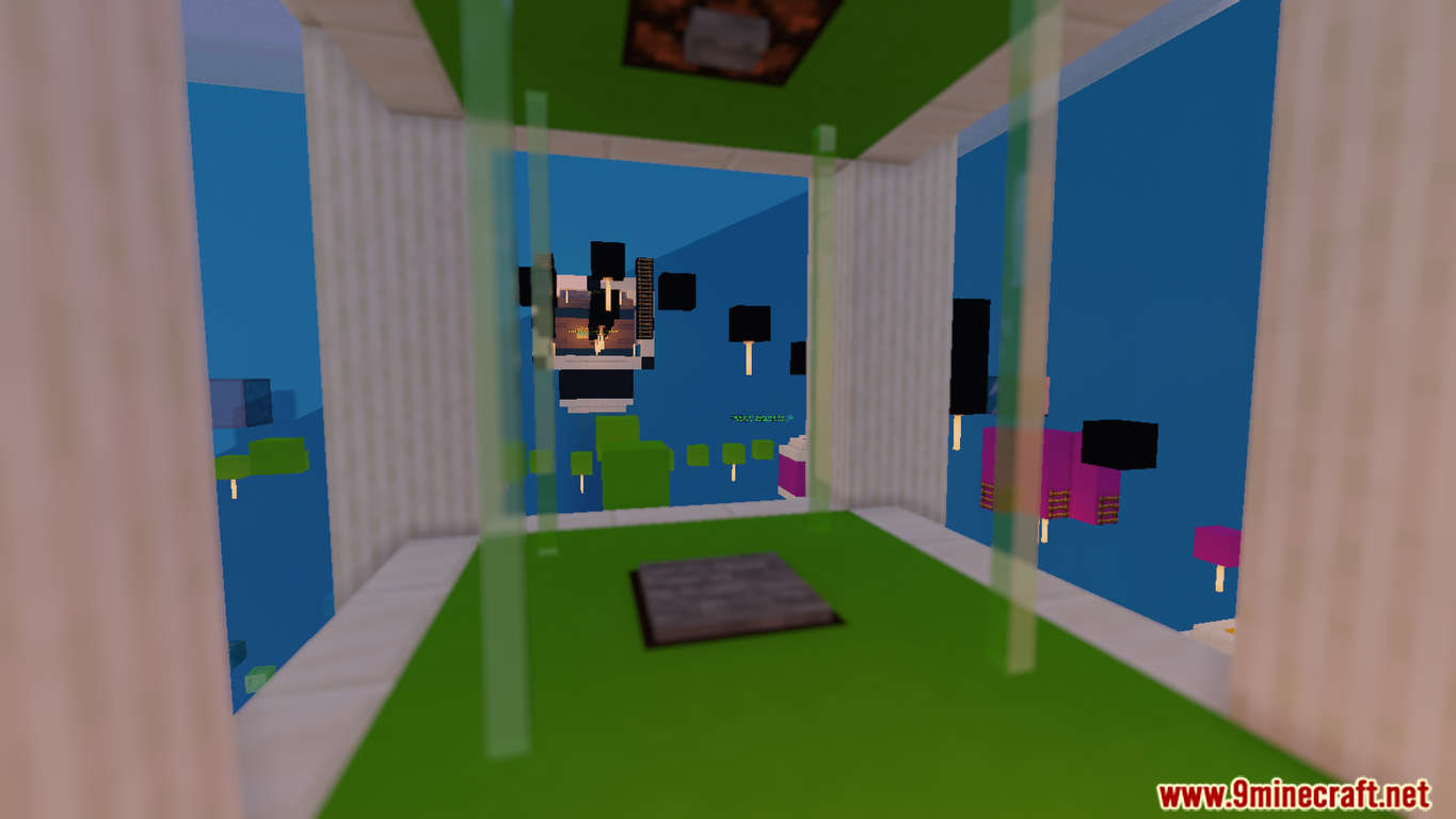 description_6 Sky Parkour map for Minecraft 1.15.2