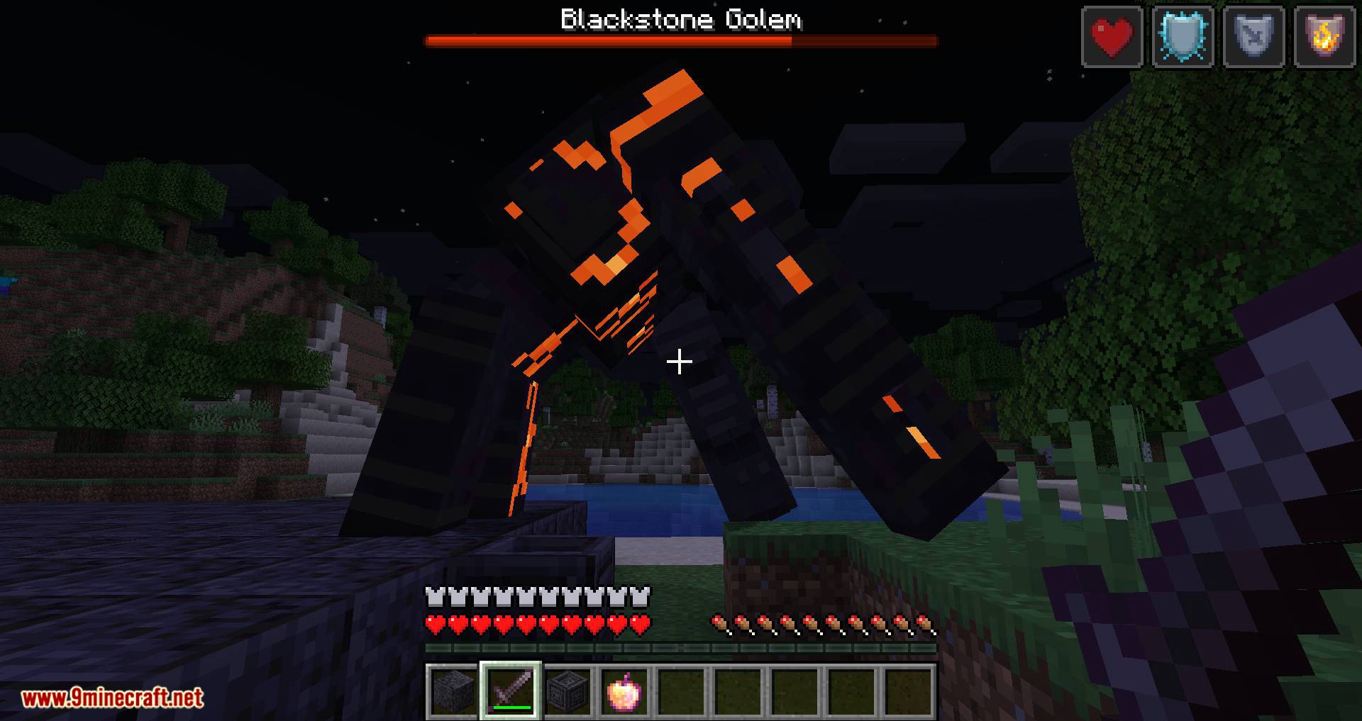 description_22 AdventureZ Mod (1.20.1) - additional mobs, bosses and items