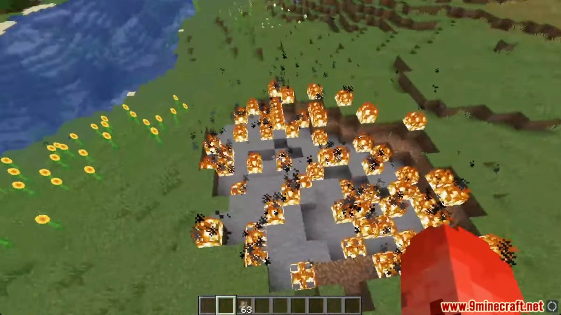 description_9 Paquetes de datos que también le permiten comerciar con biomas en Minecraft (1.20.4 y 1.19.4).