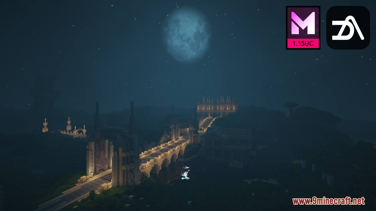 description_0 Project MELIOR Resource Pack (1.19.3, 1.18.2) - Texture Pack