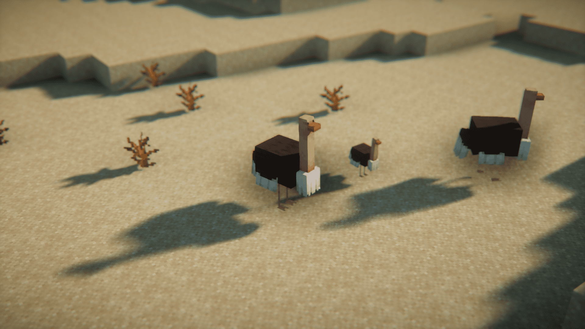 description_5 Biome Backlog Mod 1.20.1 - New content for biomes
