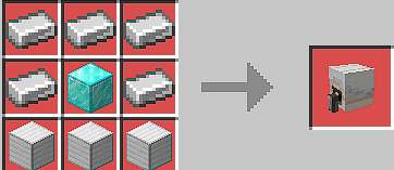image 12 for Addon More Mob Heads (1.20) - MCPE/Bedrock mod
