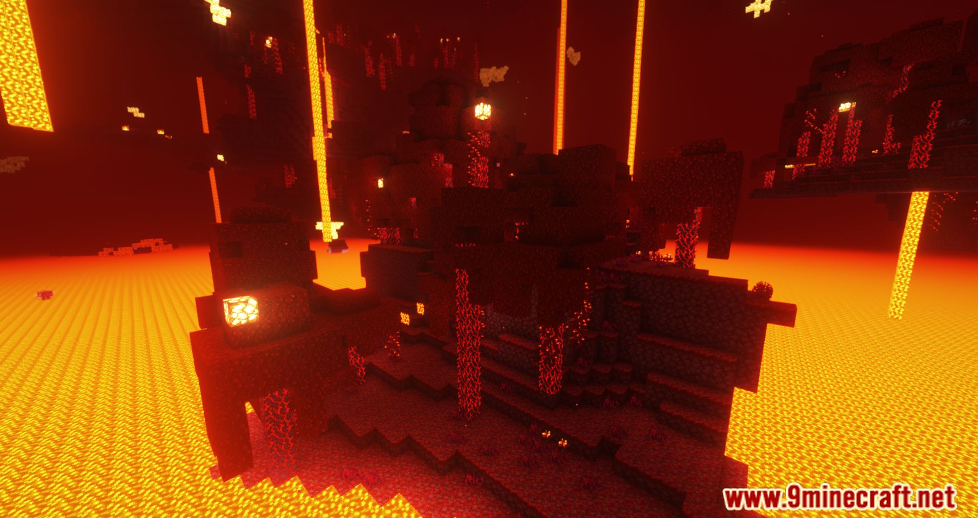 description_8 Durt's Nether Dungeons Mod - Relive Your Netherland Adventures!