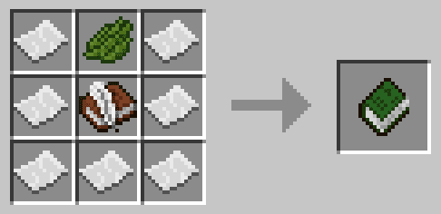 description_18 Мод BiblioCraft (1.12.2) - Подставка для доспехов, книжная полка.