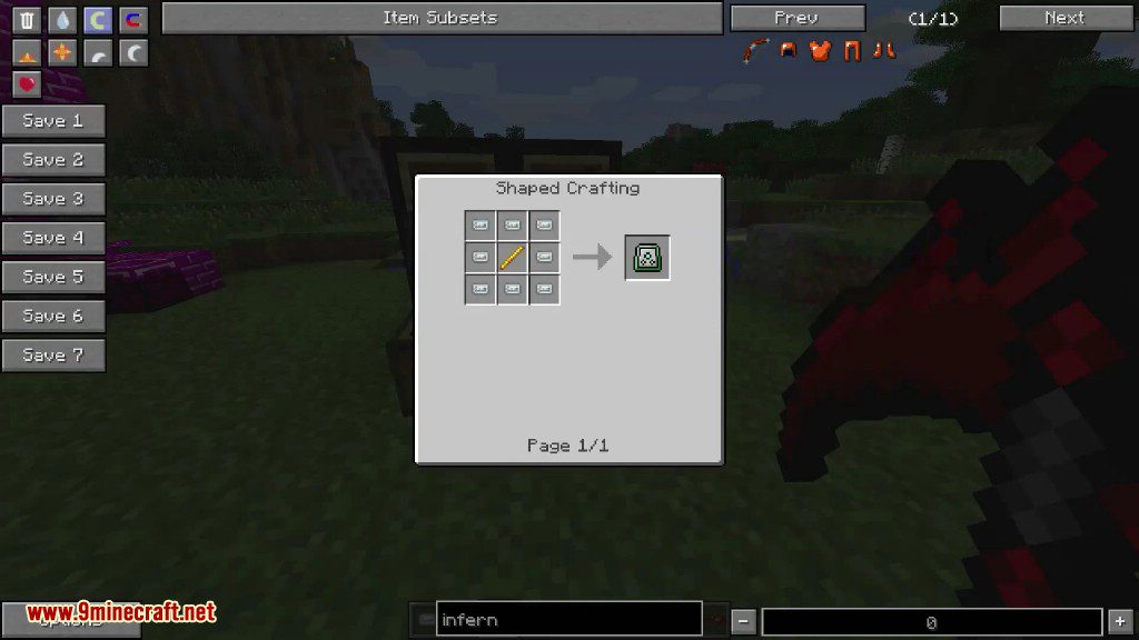 description_64 Advent of Ascension Mod (1.20.4) - Minecraft Nevermine