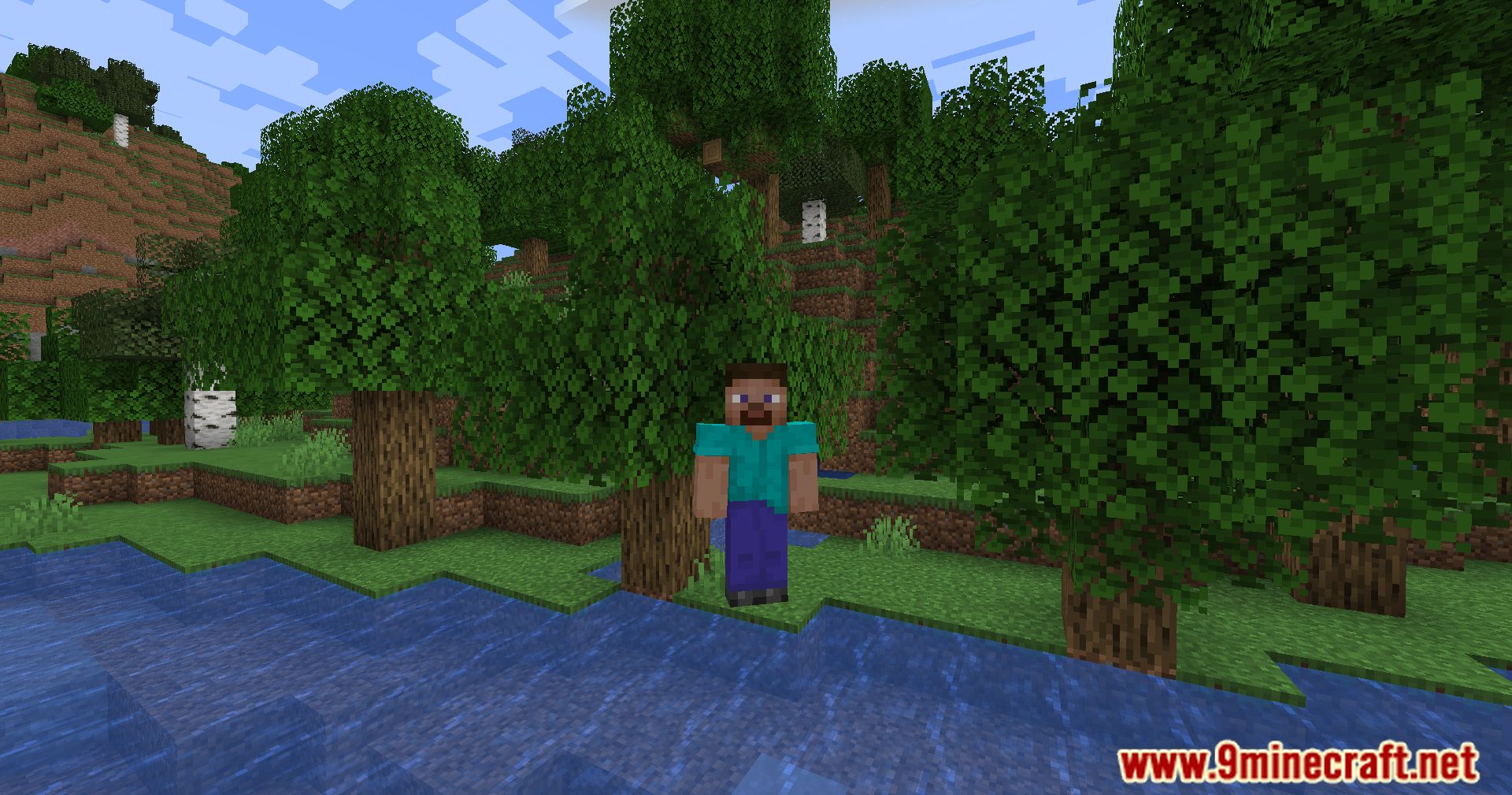 description_3 Keep Curios Inventory Mod 1.20.1 - постоянство инвентаря, улучшенный опыт minecraft