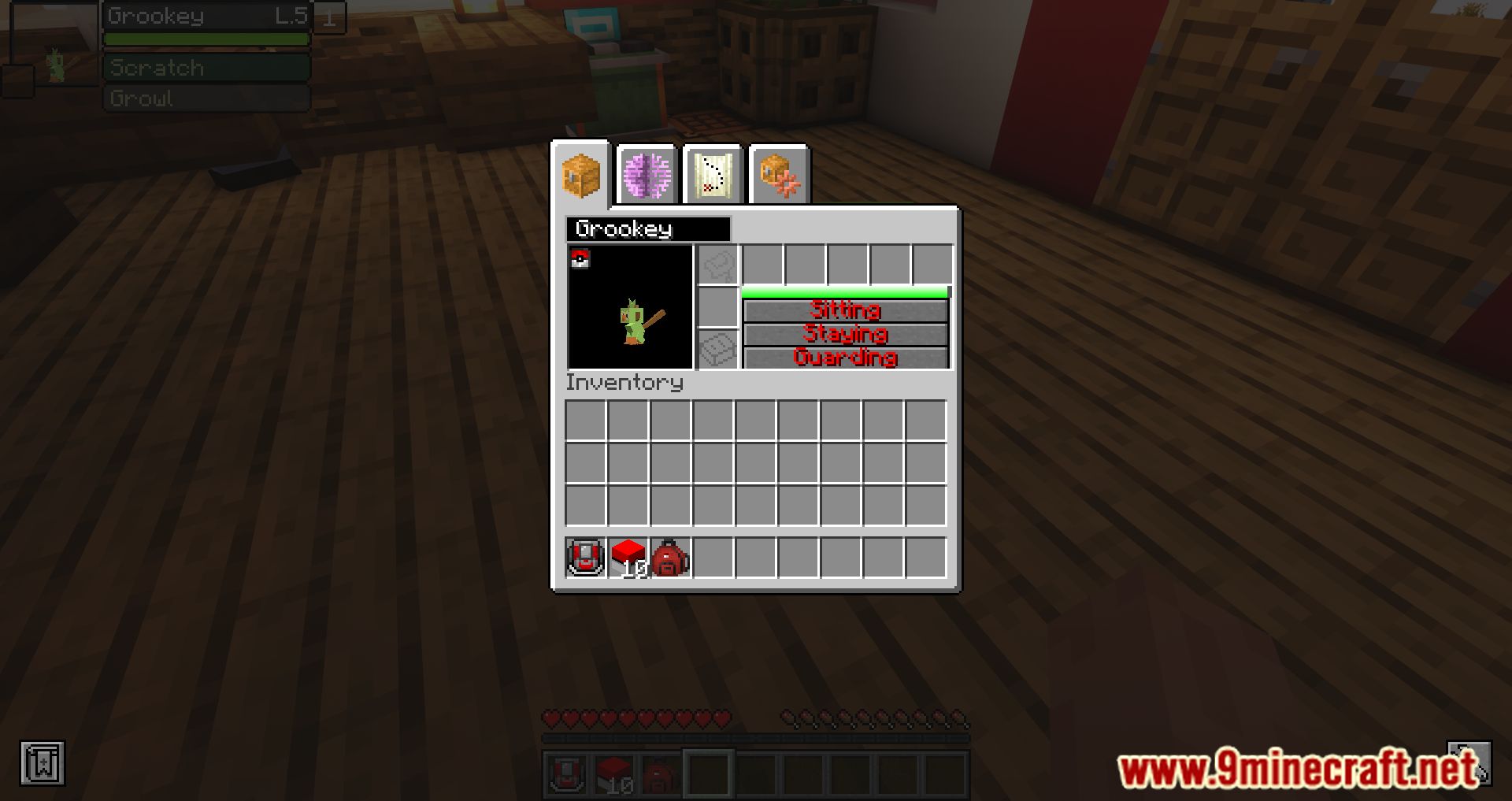 description_6 Pokecube AIO Mod 1.20.1 - training, capturing and trading Pokemobs