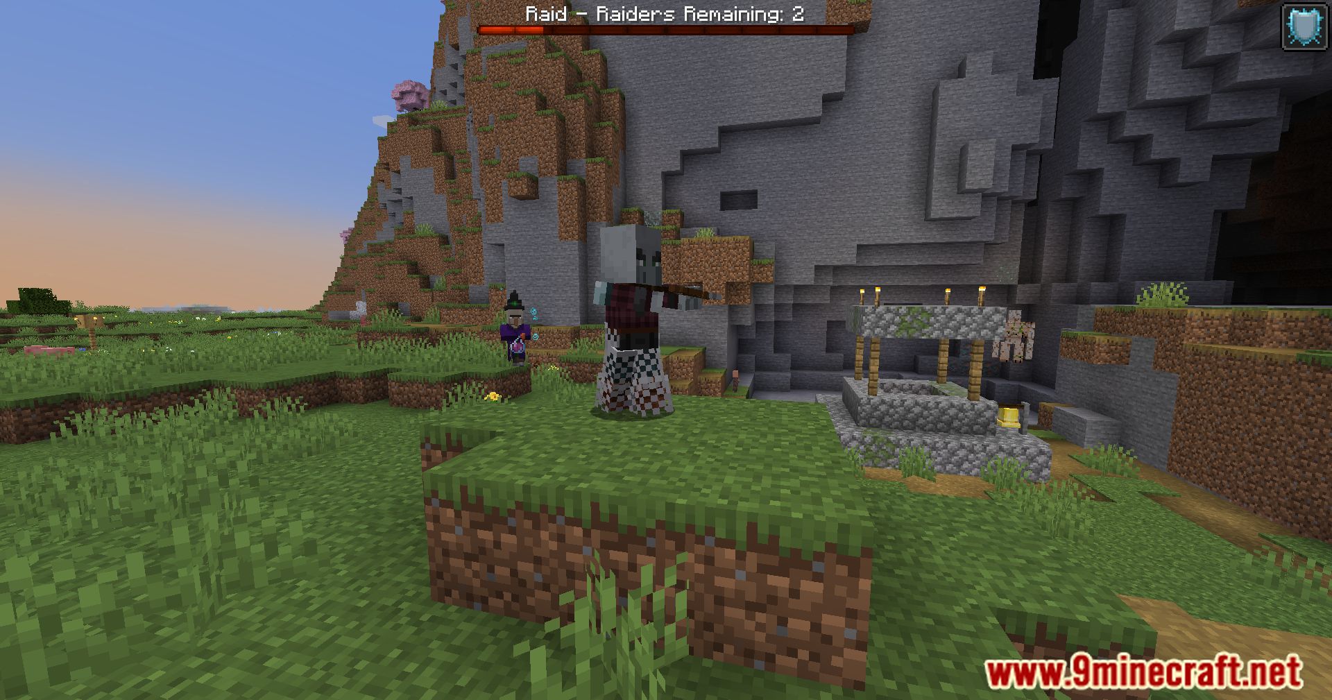 description_8 Armorful Mod 1.20.4 - улучшите свой иллагер!