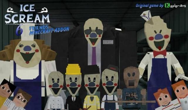 description_0 Персонажи хорроров.