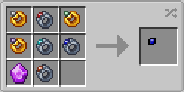 description_14 Magic Rings Mod (1.20.1) - кольцо с силовым предохранителем