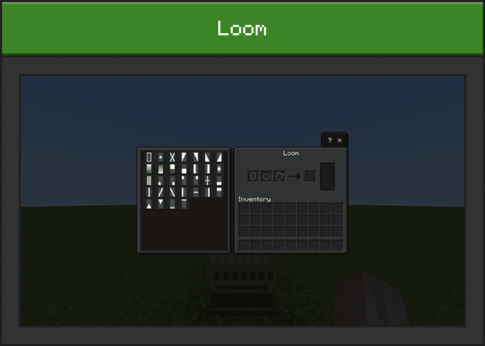 image 16 for Dark UI Texture Packages (1.20) - MCPE/Bedrock