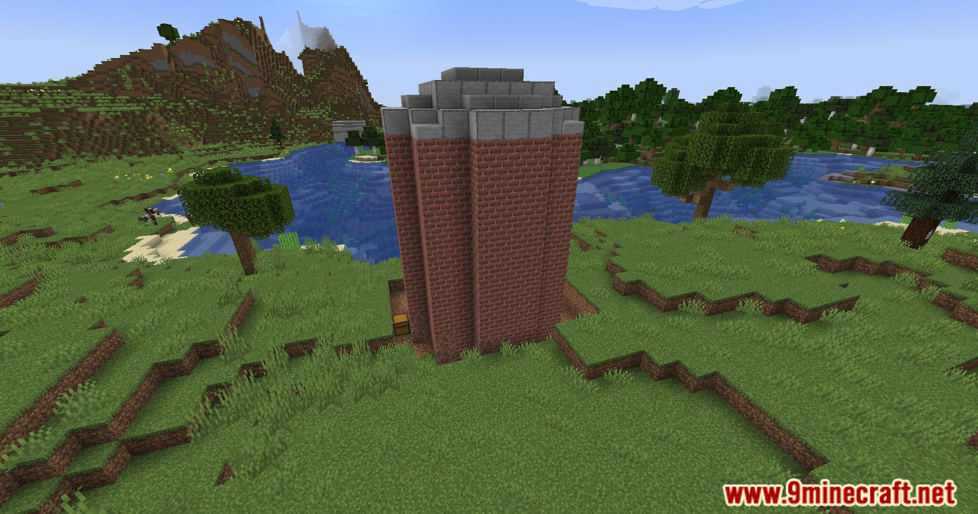 description_2 Mod The Box Of Horrors (1.20.1) - Dark Descent in Minecraft