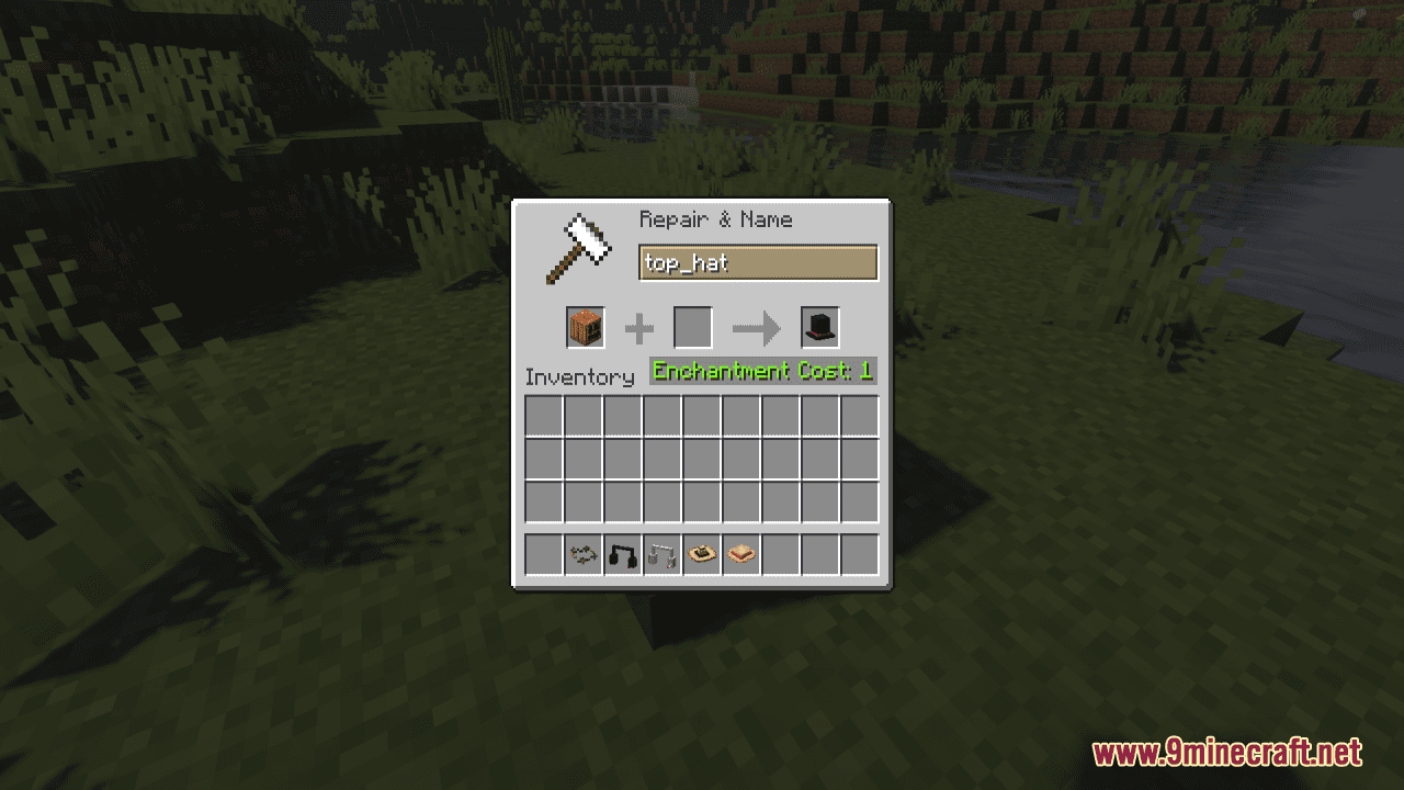 description_5 Nerumi's Hat Resource Pack (1.19.4, 1.19.2) - Пакет текстур