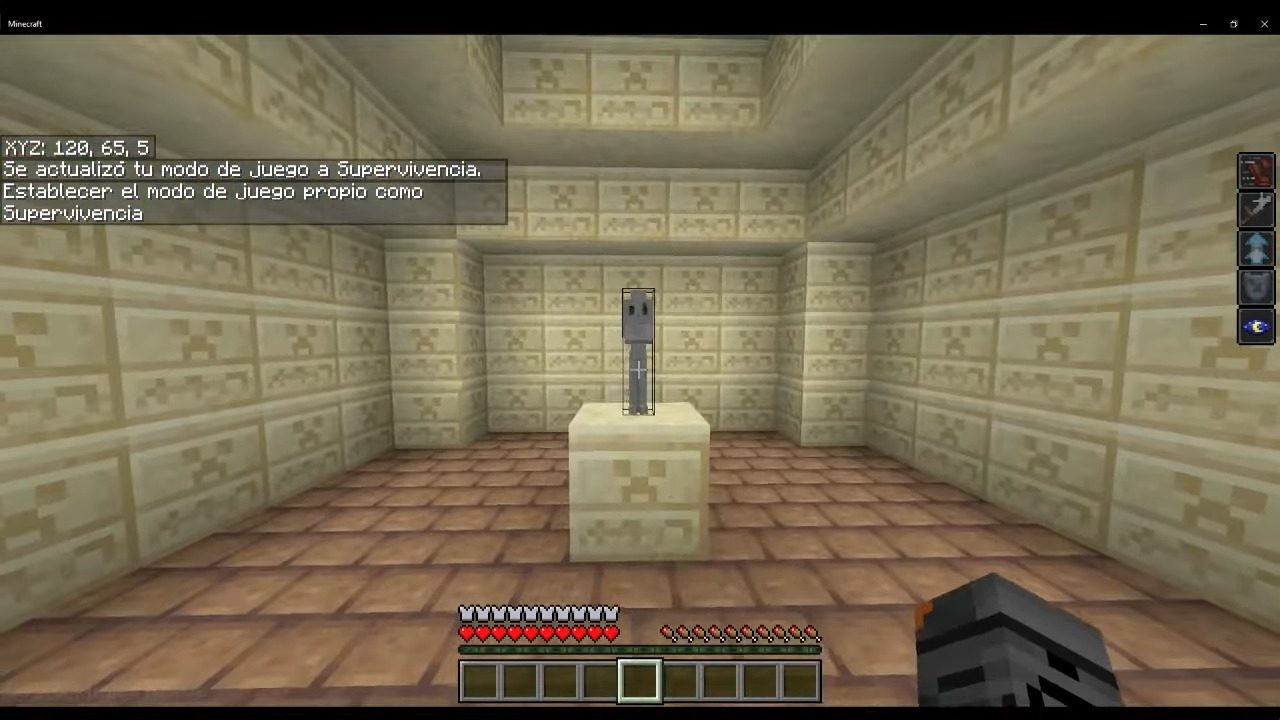 image 2 for Дополнение Moon Knight (1.20) - MCPE/Bedrock Super Heroes Mod