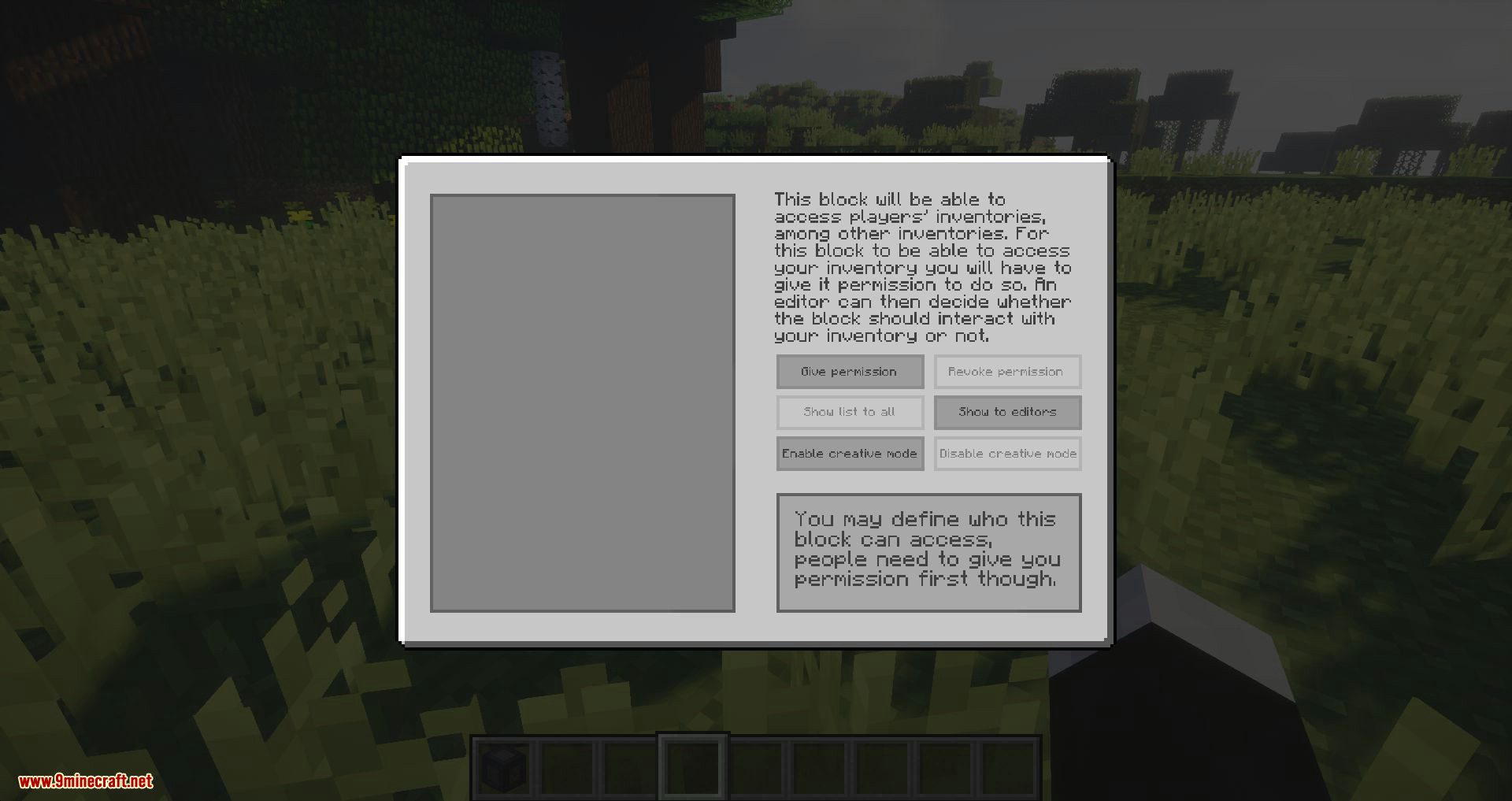image 2 for Super Factory Manager Mod (1.20.4) - Tenedor de trabajo del juego Steve's Factory Manager