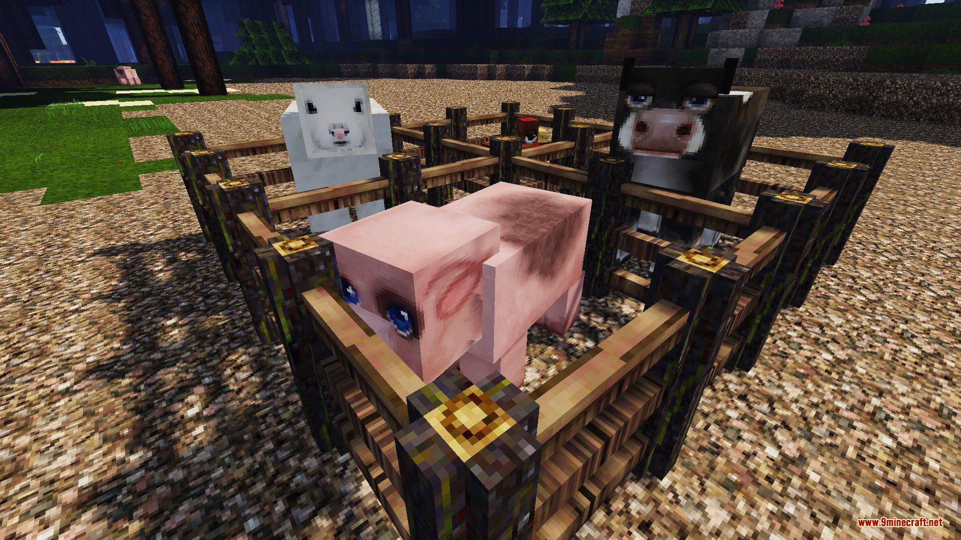 description_2 MeineKraft Fanmade Resource Pack (1.20.2, 1.20.1, 1.20) - Texture Pack
