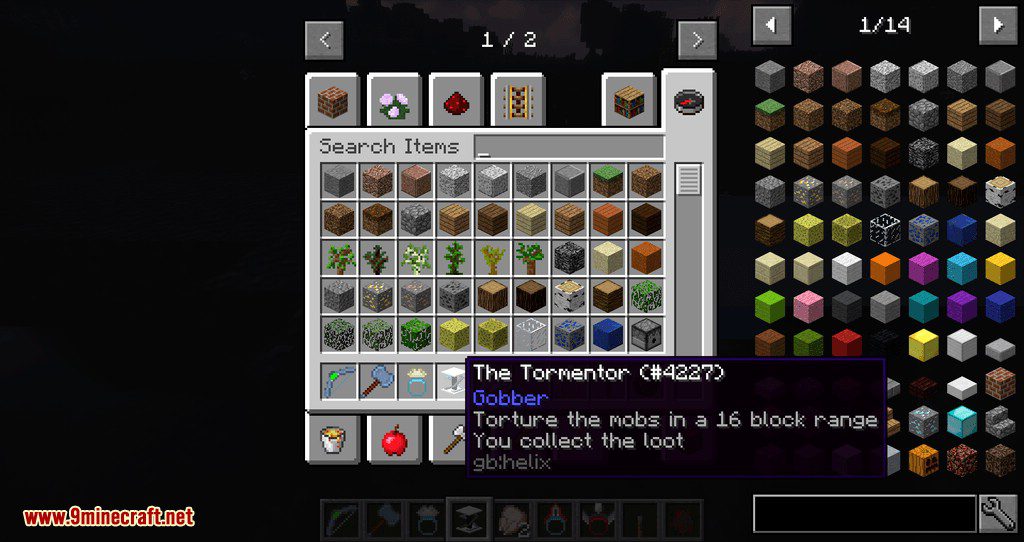 Imagen 13 para Gobber Mod (1.20.1) - muchos nuevos