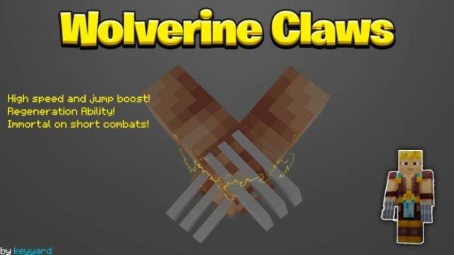 description_0 Wolverine Claws