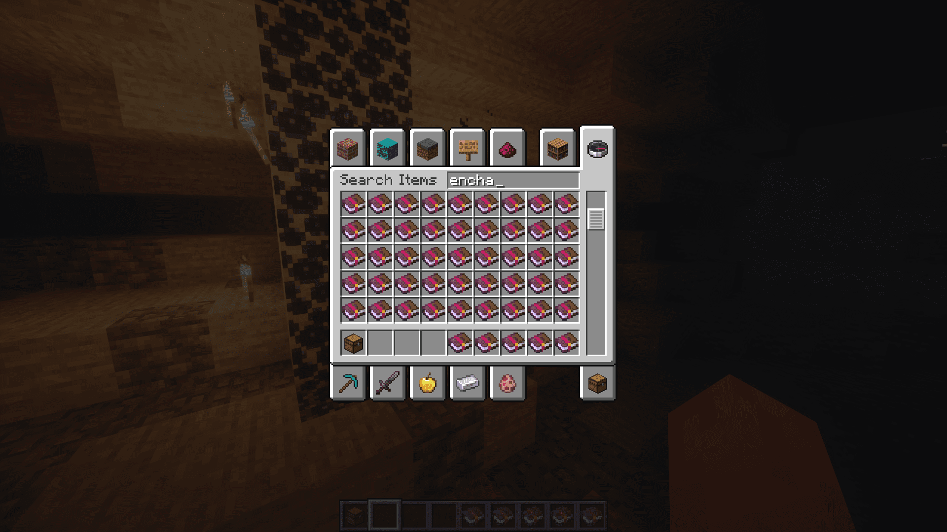 image 12 for Mod Extra Spells and Curses (1.20.6) - new spells